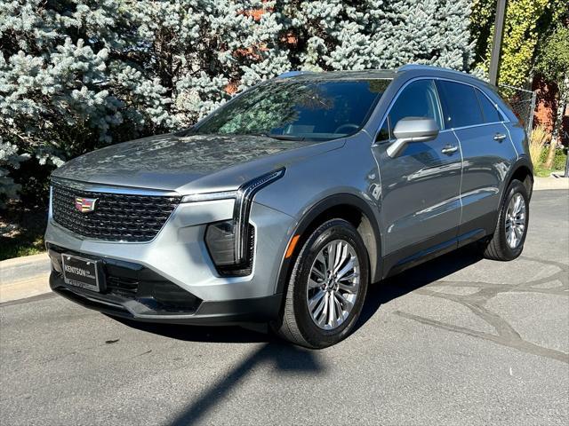 used 2024 Cadillac XT4 car, priced at $37,750