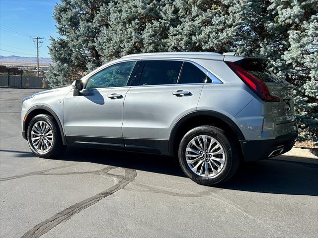 used 2024 Cadillac XT4 car, priced at $37,750