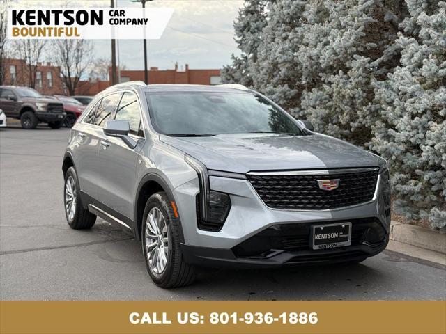 used 2024 Cadillac XT4 car, priced at $30,750