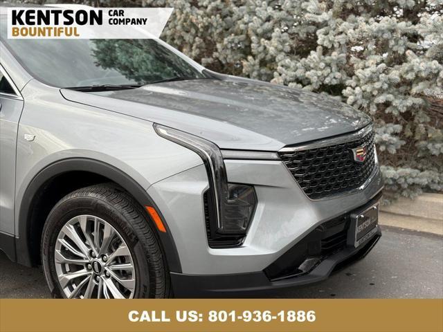 used 2024 Cadillac XT4 car, priced at $30,750