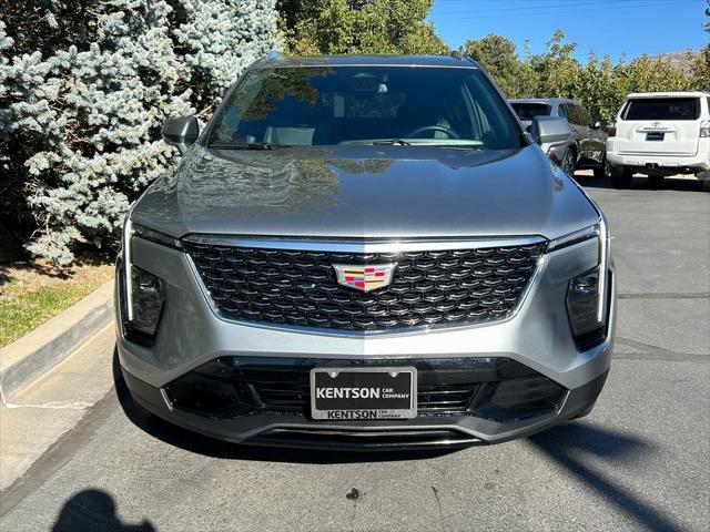 used 2024 Cadillac XT4 car, priced at $37,750