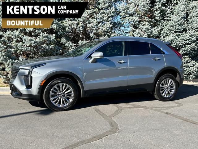 used 2024 Cadillac XT4 car, priced at $37,750