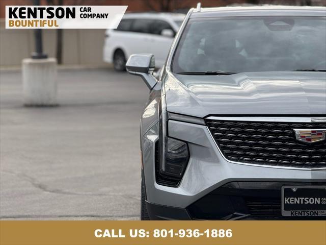 used 2024 Cadillac XT4 car, priced at $30,750