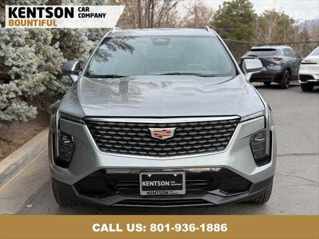 used 2024 Cadillac XT4 car, priced at $30,750
