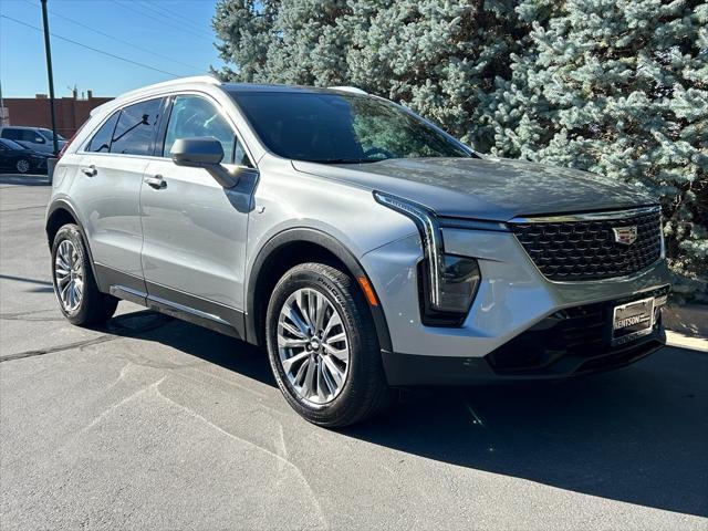 used 2024 Cadillac XT4 car, priced at $37,750