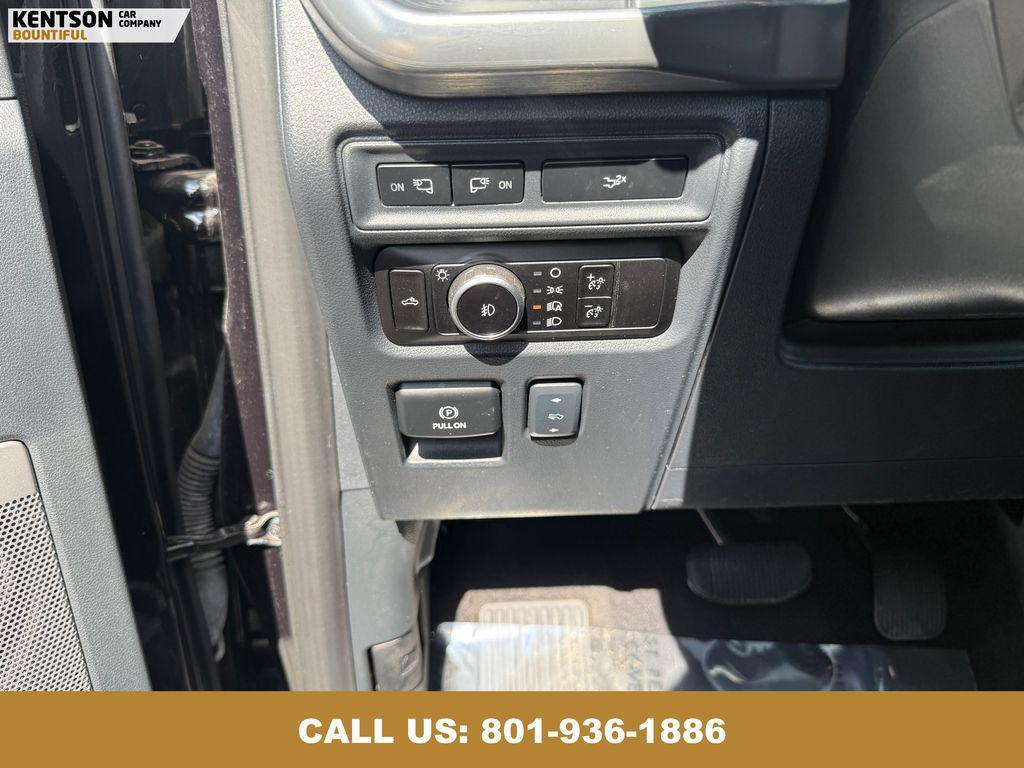 used 2023 Ford F-150 car, priced at $52,950