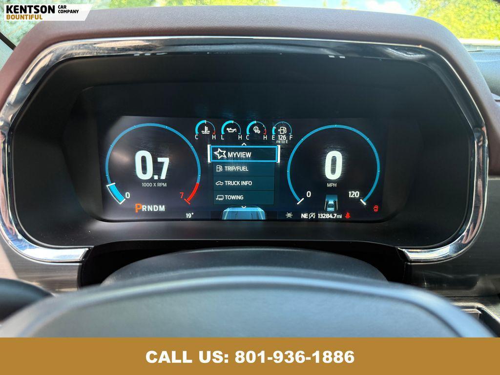 used 2023 Ford F-150 car, priced at $52,950