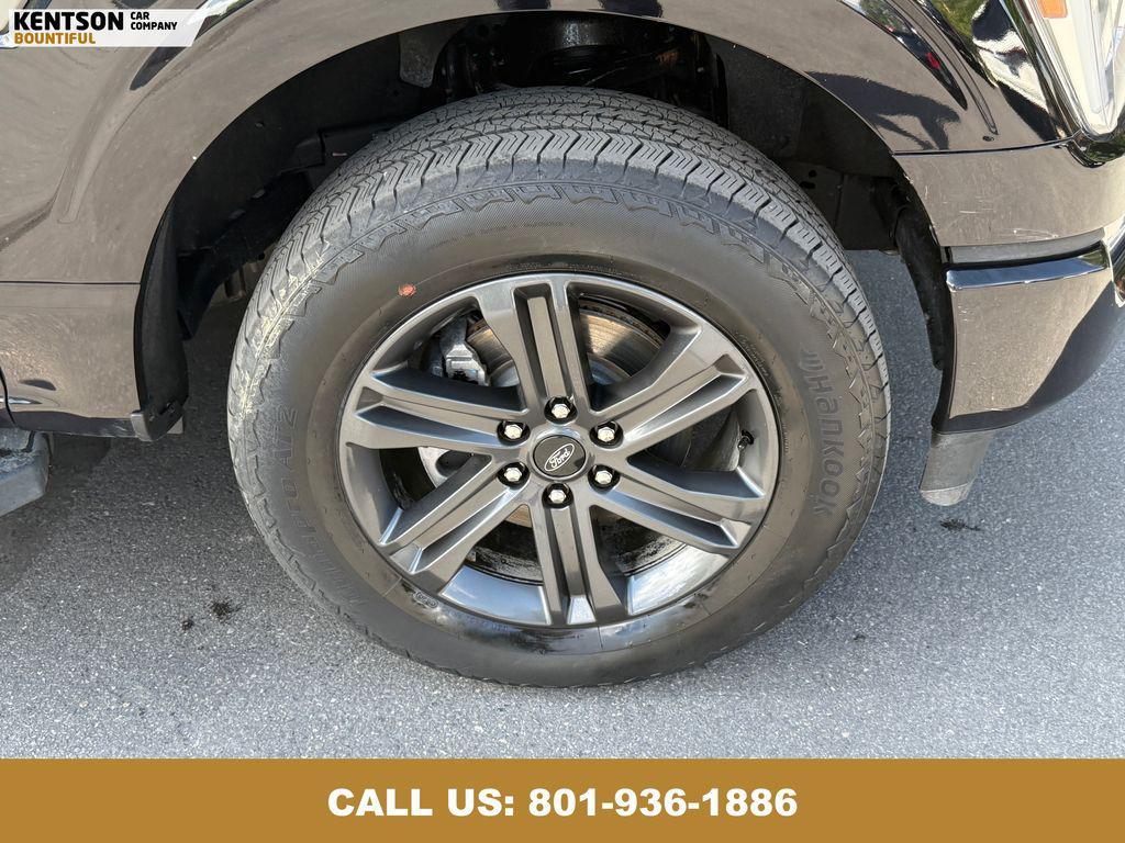 used 2023 Ford F-150 car, priced at $52,950