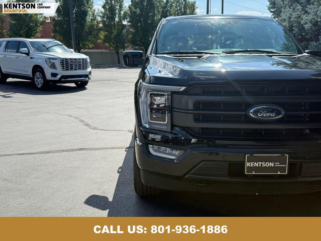 used 2023 Ford F-150 car, priced at $52,950