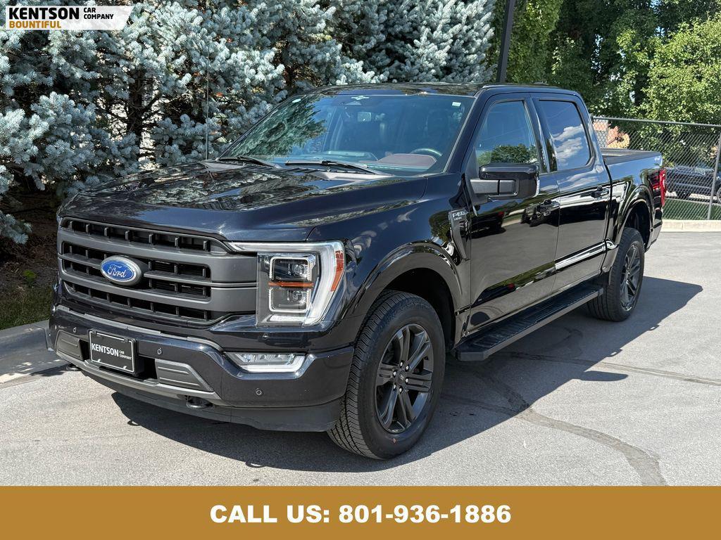 used 2023 Ford F-150 car, priced at $52,950