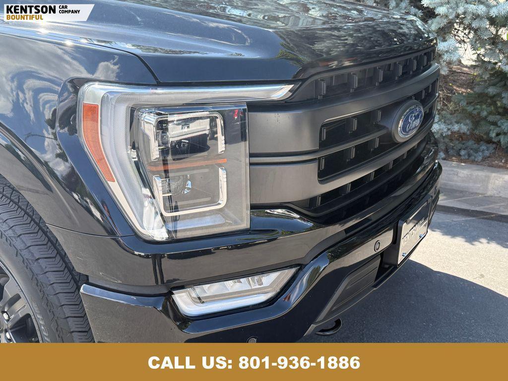 used 2023 Ford F-150 car, priced at $52,950