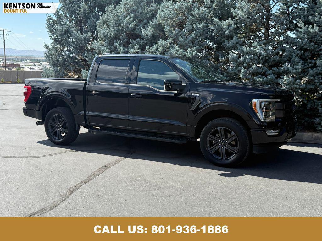 used 2023 Ford F-150 car, priced at $52,950