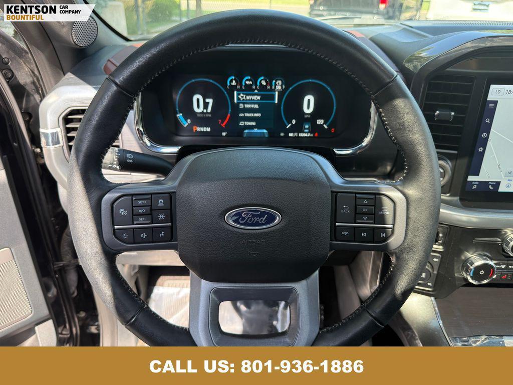 used 2023 Ford F-150 car, priced at $52,950