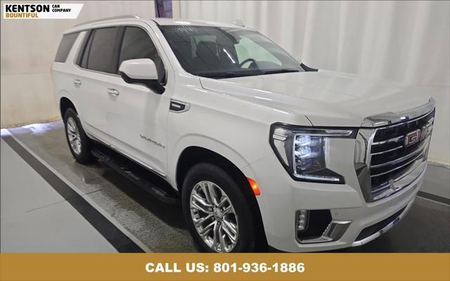 used 2023 GMC Yukon car, priced at $61,950