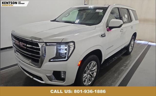 used 2023 GMC Yukon car, priced at $61,950
