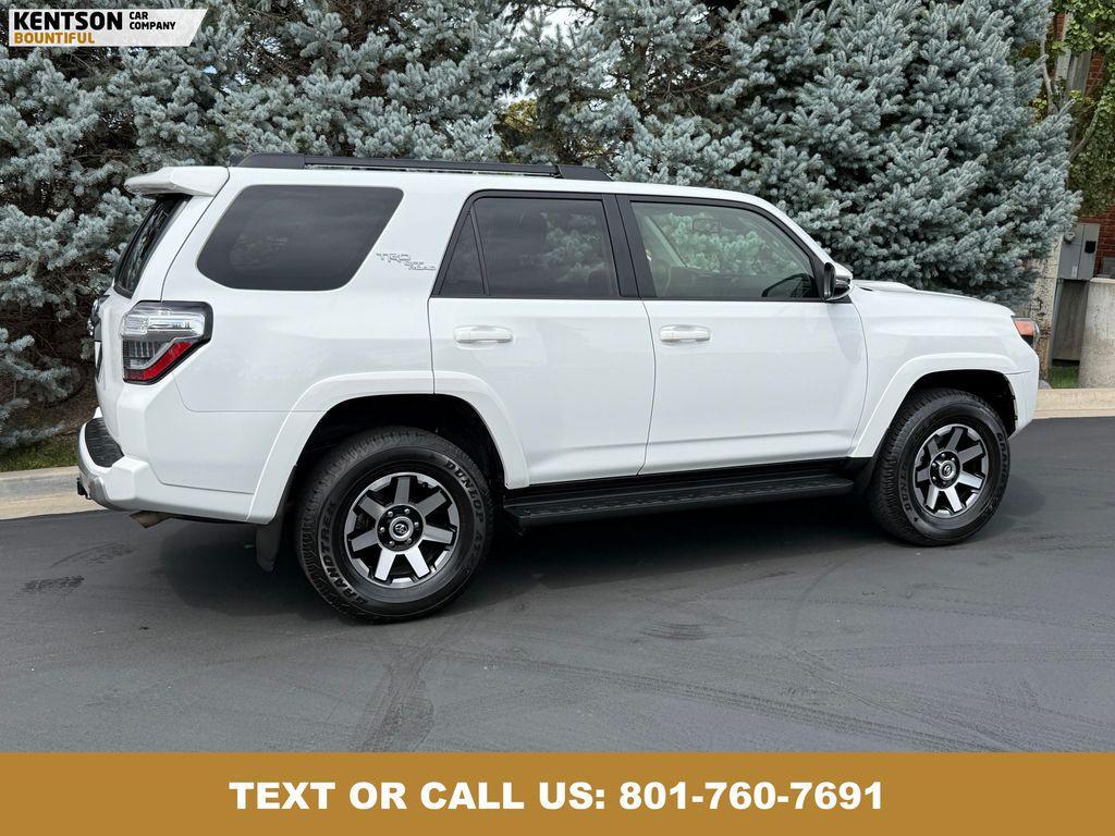 used 2024 Toyota 4Runner car, priced at $42,650