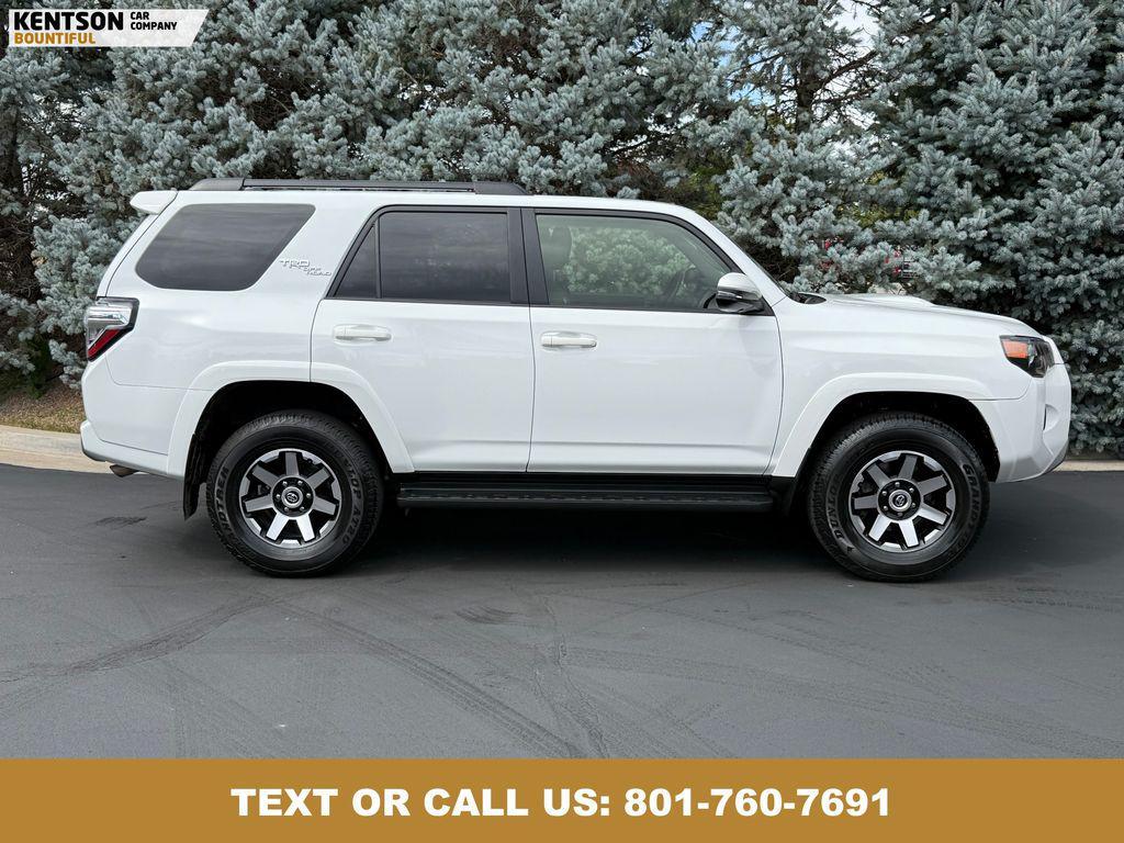 used 2024 Toyota 4Runner car, priced at $42,650