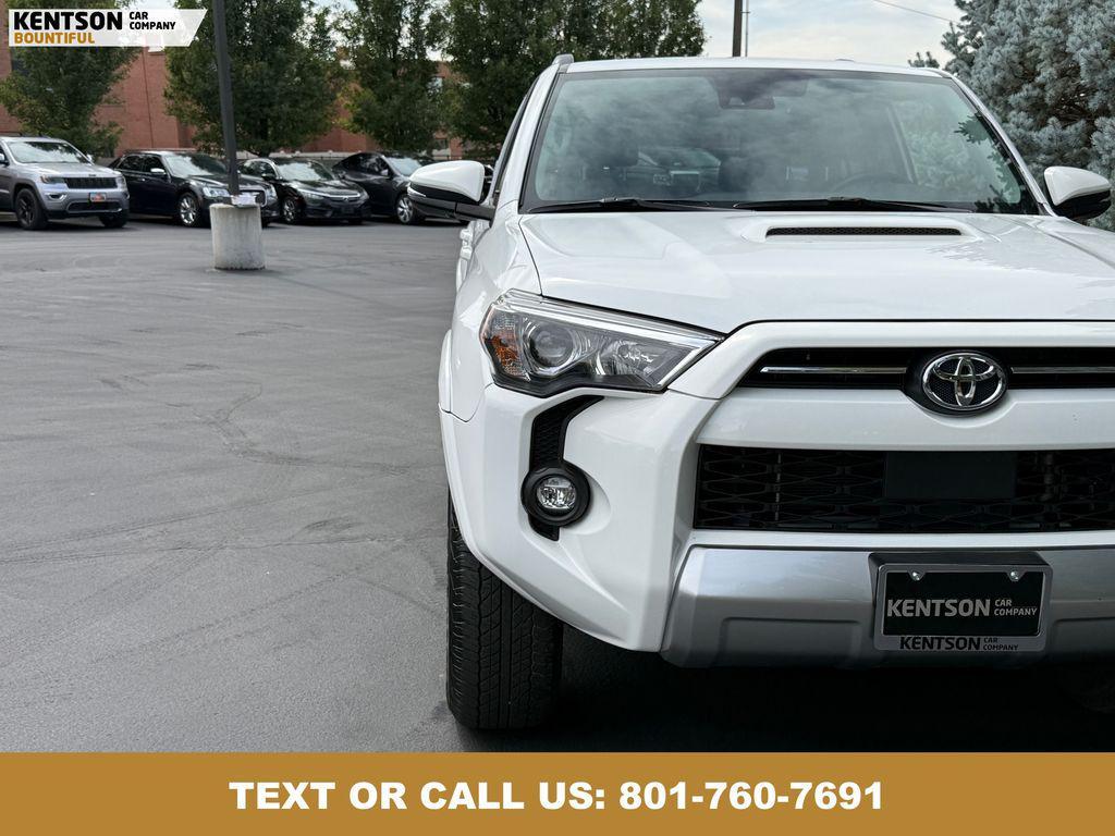 used 2024 Toyota 4Runner car, priced at $42,650