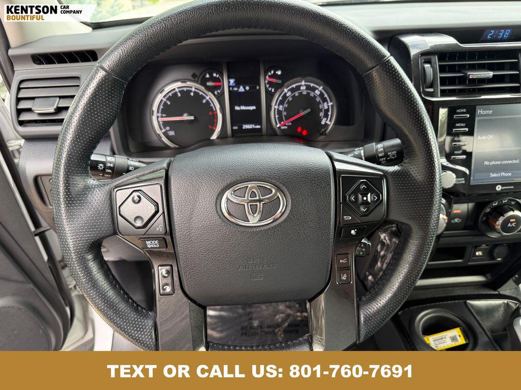used 2024 Toyota 4Runner car, priced at $42,650