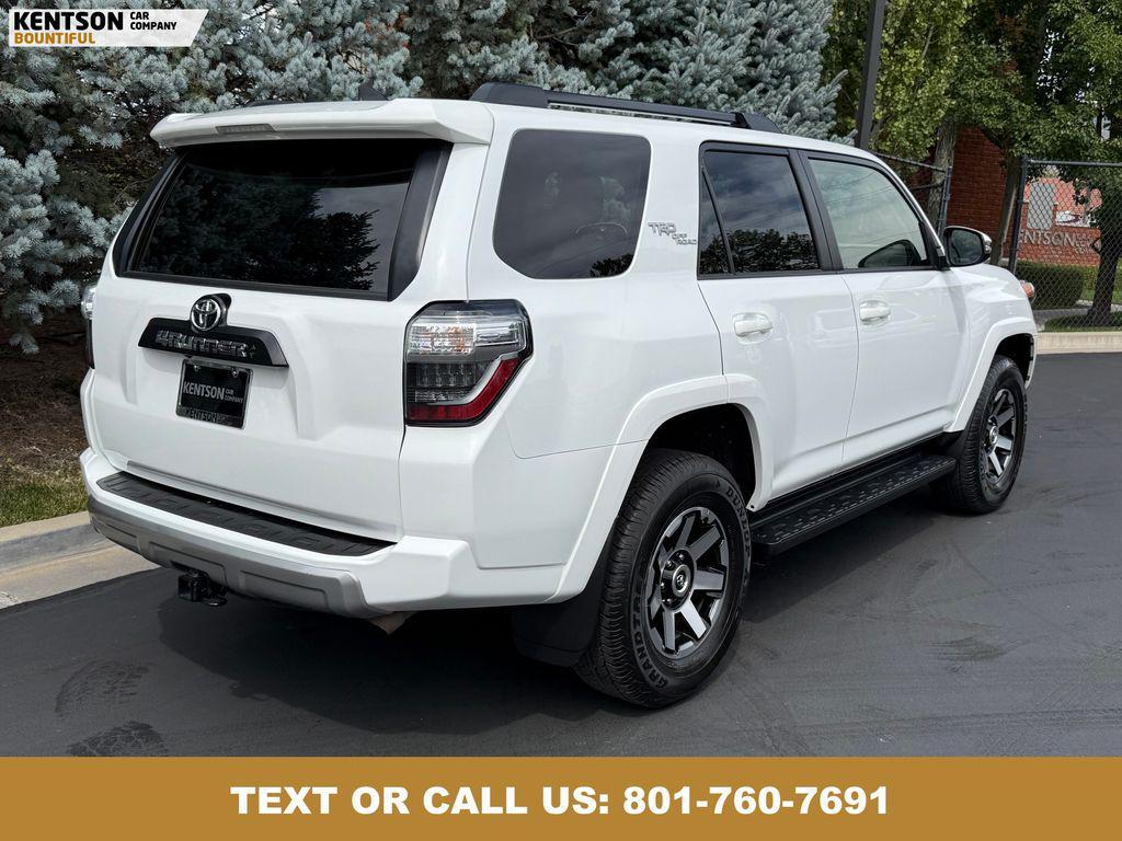 used 2024 Toyota 4Runner car, priced at $42,650