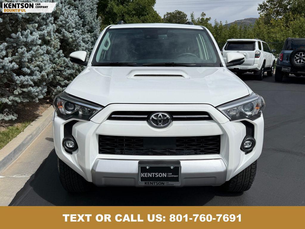 used 2024 Toyota 4Runner car, priced at $42,650