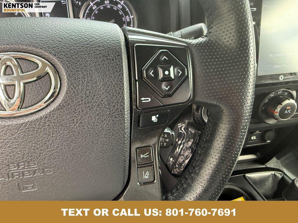 used 2024 Toyota 4Runner car, priced at $42,650