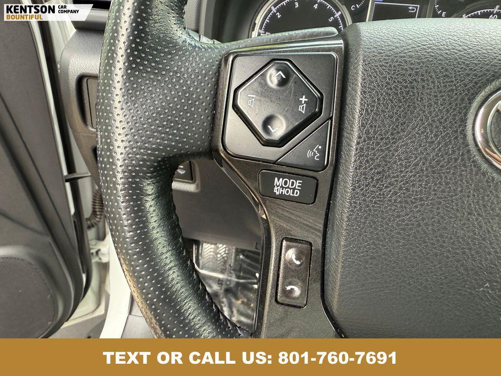 used 2024 Toyota 4Runner car, priced at $42,650