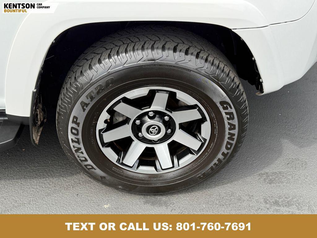 used 2024 Toyota 4Runner car, priced at $42,650