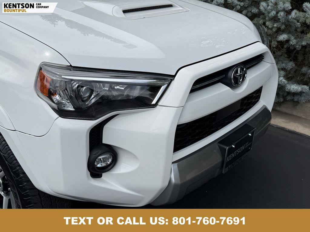 used 2024 Toyota 4Runner car, priced at $42,650