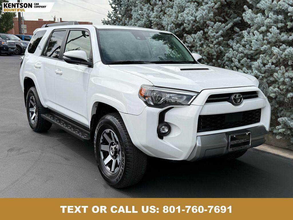 used 2024 Toyota 4Runner car, priced at $42,650