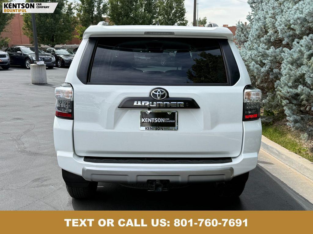 used 2024 Toyota 4Runner car, priced at $42,650