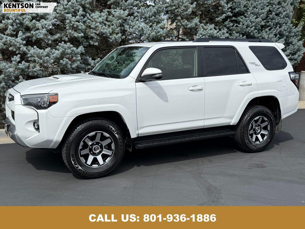 used 2024 Toyota 4Runner car, priced at $44,650