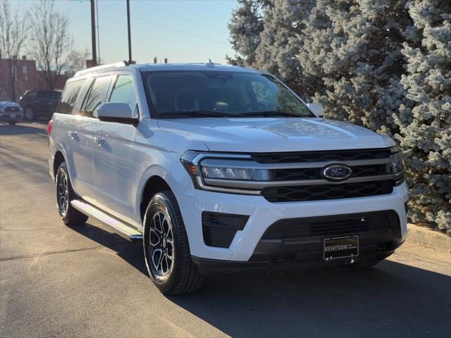 used 2023 Ford Expedition car, priced at $45,550