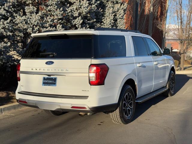 used 2023 Ford Expedition car, priced at $45,550