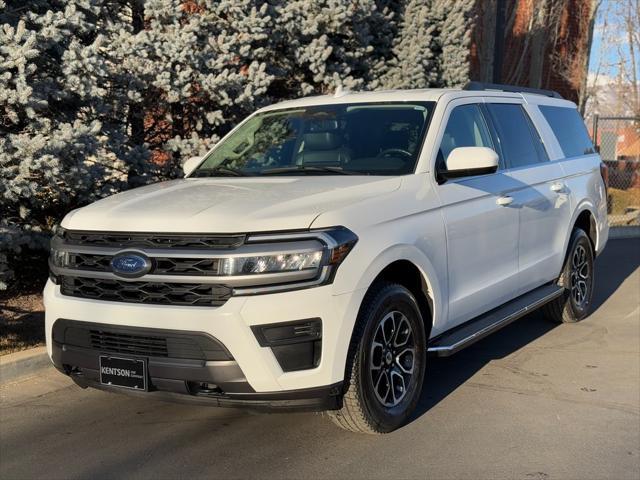 used 2023 Ford Expedition car, priced at $45,550