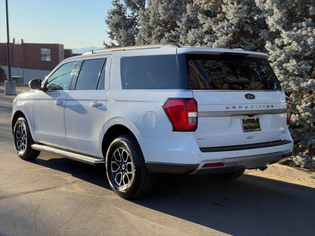 used 2023 Ford Expedition car, priced at $45,550