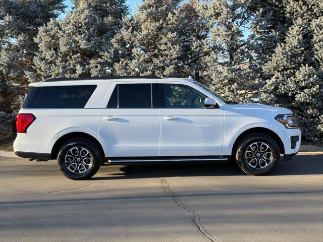 used 2023 Ford Expedition car, priced at $45,550