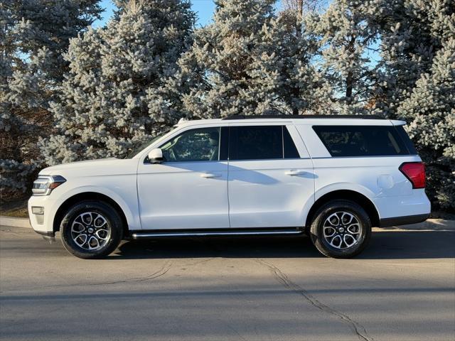 used 2023 Ford Expedition car, priced at $45,550