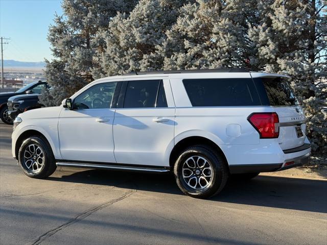 used 2023 Ford Expedition car, priced at $45,550