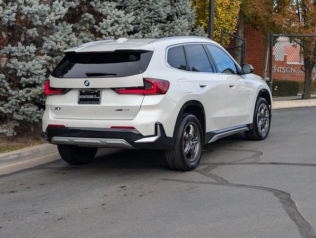 used 2024 BMW X1 car, priced at $33,550