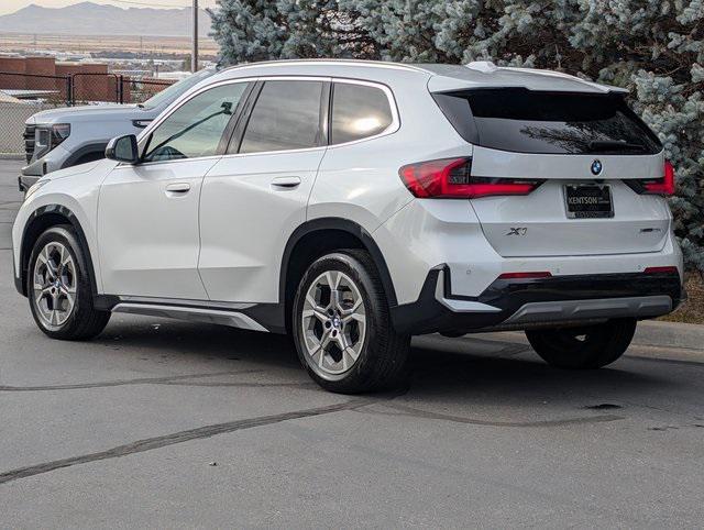 used 2024 BMW X1 car, priced at $33,550