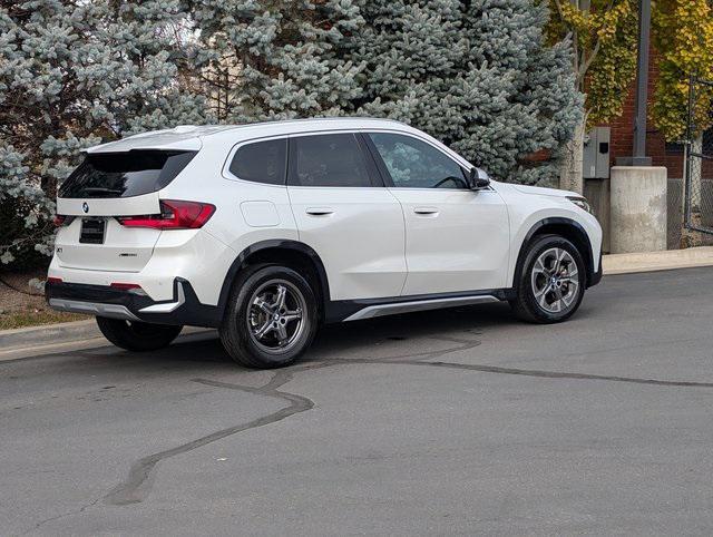 used 2024 BMW X1 car, priced at $33,550