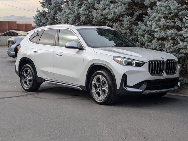 used 2024 BMW X1 car, priced at $33,550