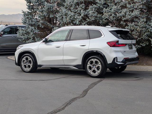 used 2024 BMW X1 car, priced at $33,550