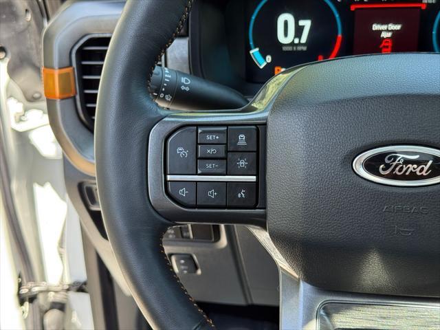 used 2023 Ford F-150 car, priced at $57,950