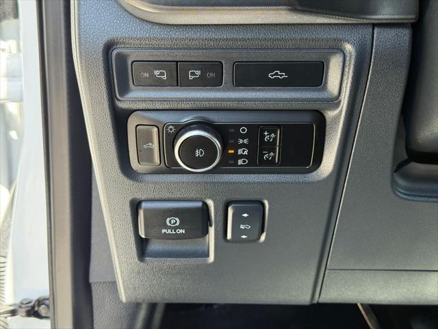 used 2023 Ford F-150 car, priced at $57,950