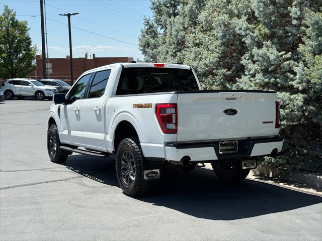 used 2023 Ford F-150 car, priced at $57,950