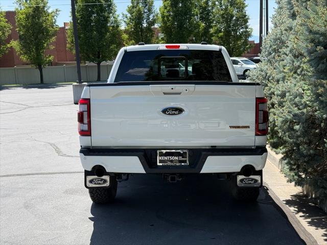 used 2023 Ford F-150 car, priced at $57,950