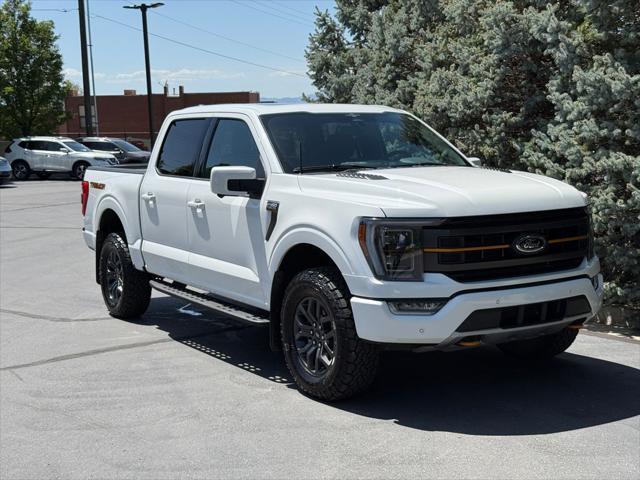 used 2023 Ford F-150 car, priced at $57,950