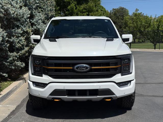 used 2023 Ford F-150 car, priced at $57,950
